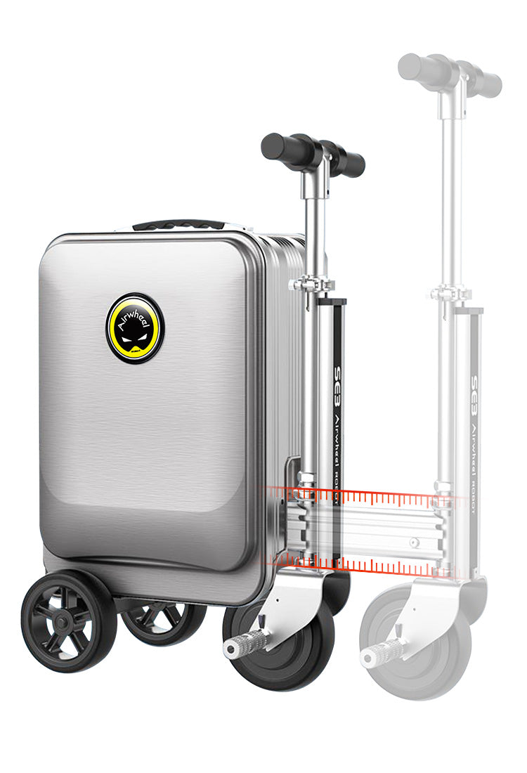 Mobile suitcase on sale