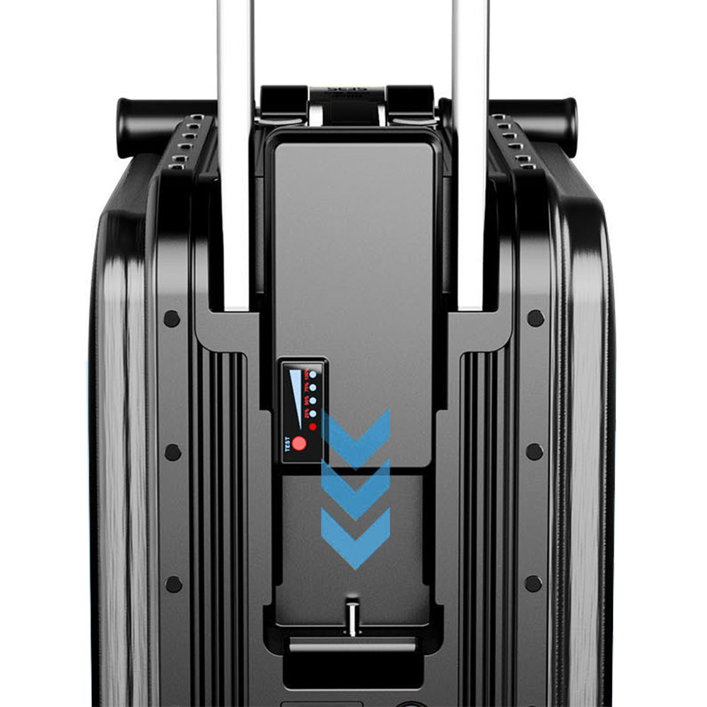 Airwheel SE3 Mini T-The Smart Rideable Luggage for Modern Travelers--2 –  Airwheelluggage Store