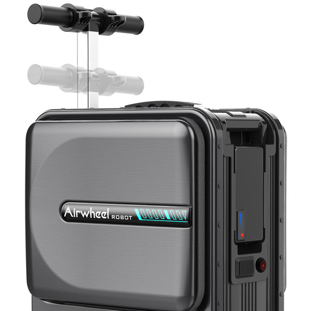 Airwheel SE3 Mini T-The Smart Rideable Luggage for Modern