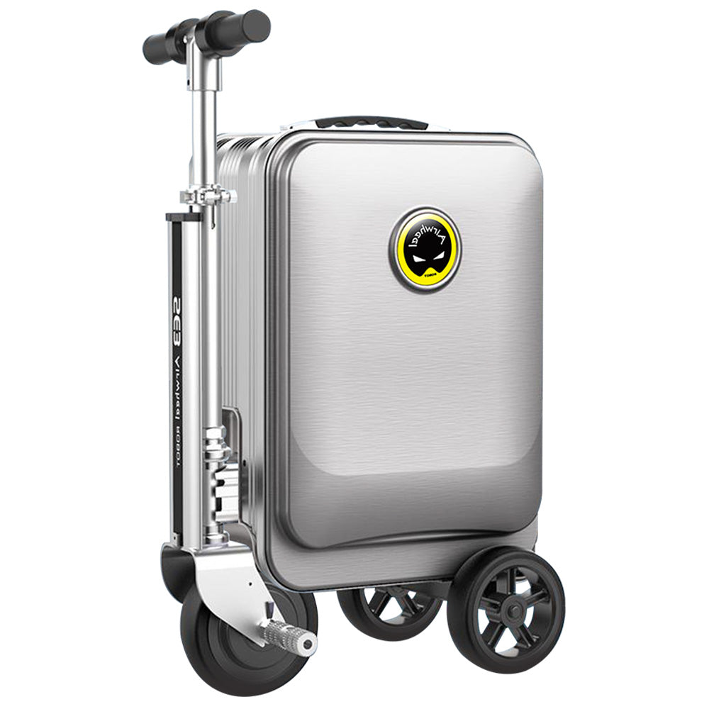 Electric ride cheap on suitcase