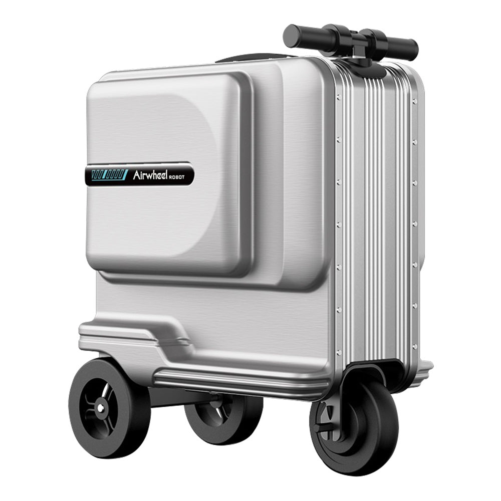 Airwheel SE3T The Perfect Combination of Luggage and Electric